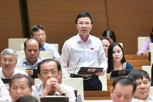 Đại biểu đề nghị đánh giá 'sức khỏe' doanh nghiệp, đặc biệt doanh nghiệp tư nhân