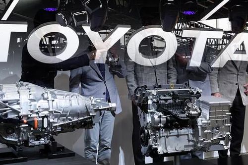 Toyota ra mắt động cơ thế hệ mới tương thích trên nhiều dòng xe hướng tới cắt giảm khí thải carbon