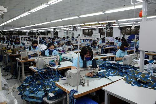 May Hữu Nghị chốt ngày chia cổ tức tiền mặt cho cổ đông