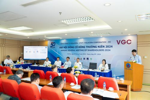 Nhà ở xã hội là lợi thế cho các khu công nghiệp của Viglacera