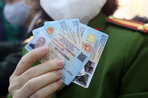 Đề xuất giảm 50% lệ phí cấp căn cước công dân