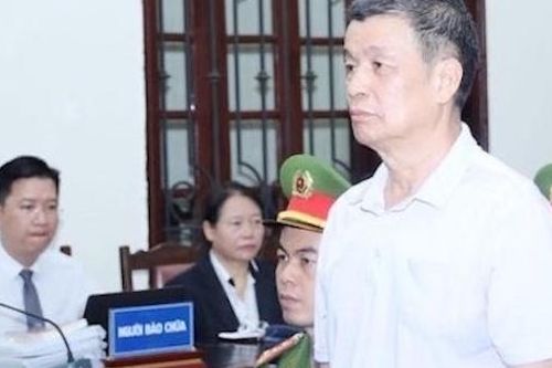 Cựu Bí thư Tỉnh ủy Lào Cai bị tuyên phạt 5 năm 6 tháng tù vì lợi dụng chức vụ, quyền hạn