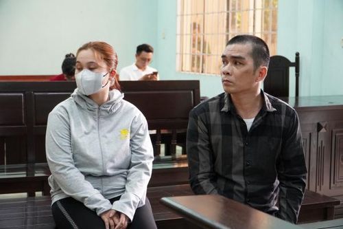 Tuyên án đôi tình nhân hành hạ cháu bé 3 tuổi, ép sử dụng ma túy