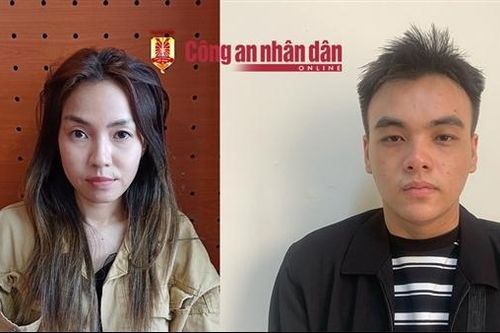 Đôi nam nữ tổ chức sòng bạc dưới hình thức đánh bài Poker