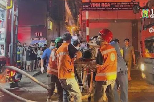 Bảo hiểm trả gần 3 tỷ đồng cho nạn nhân vụ cháy