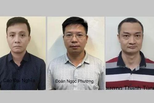 Bắt Cục phó Cục Quy hoạch và Phát triển Tài nguyên đất