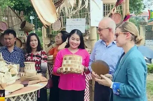 Hà Nội đón hơn 2 triệu khách du lịch trong tháng 5