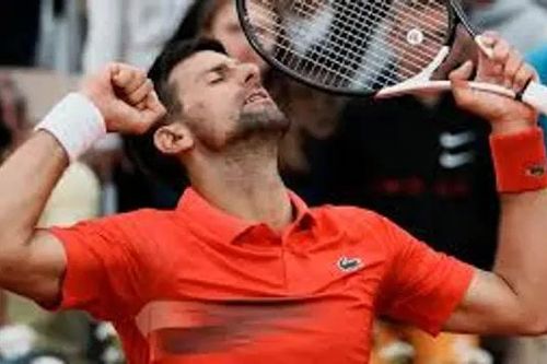 Novak Djokovic thắng tại vòng 1 giải quần vợt Pháp mở rộng