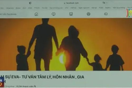 Đừng phơi chuyện gia đình lên mạng