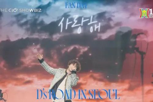 Daesung sang Việt Nam: Giá vé 'dễ thở', quyền lợi tốt