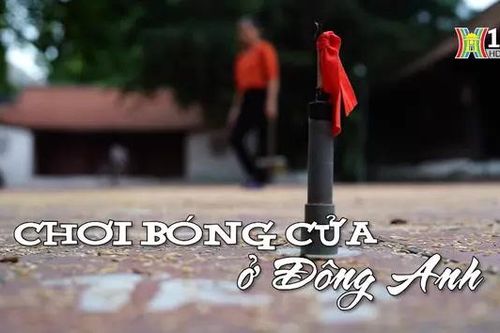 Chơi bóng cửa ở Đông Anh | Nhịp sống Hà Nội | 29/05/2024