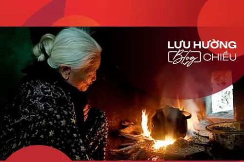 Chái bếp của ngoại