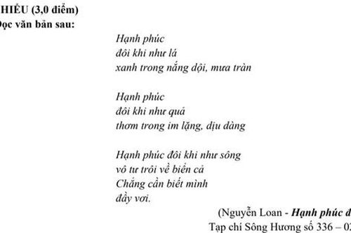 Những điều cần làm để bản thân tìm thấy hạnh phúc trong cuộc đời