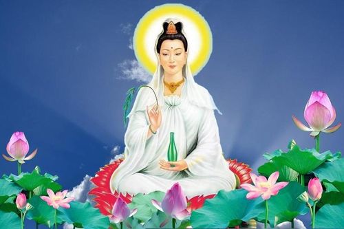 Ca ngợi Quán Thế Âm