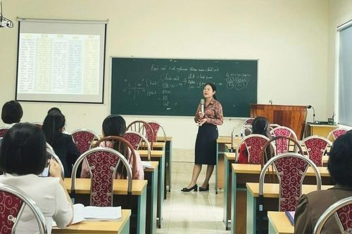 Tự hào mái trường mang tên đồng chí Hoàng Đình Giong