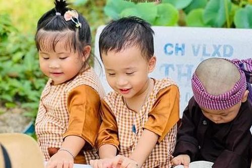 TPHCM: Nhiều hoạt động hướng tới trẻ em nhân dịp Tết thiếu nhi