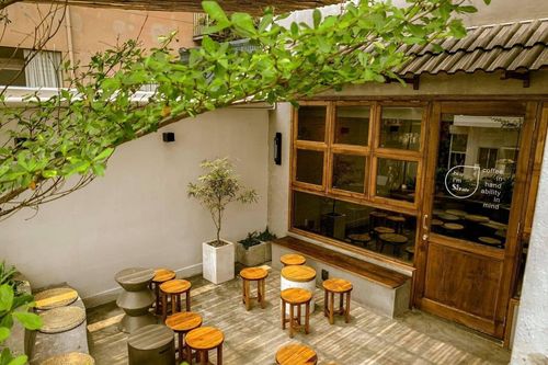 Top quán cà phê yên tĩnh ở Quận 1, TP.HCM