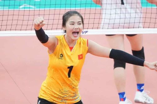 Tuyển Việt Nam vô địch bóng chuyền nữ châu Á AVC Challenge Cup
