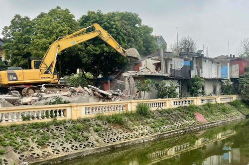 Cưỡng chế, thu hồi đất tại xã Nam Hồng (huyện Đông Anh):Sớm giải đáp khúc mắc của người dân