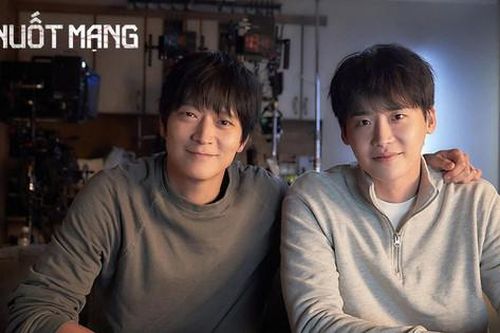 Phim của bộ đôi tài tử Hàn Quốc Gang Dong-won và Lee Jong-suk đổ bộ rạp Việt