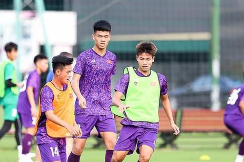 Điều chỉnh lịch thi đấu trận U19 Việt Nam gặp U19 Hàn Quốc