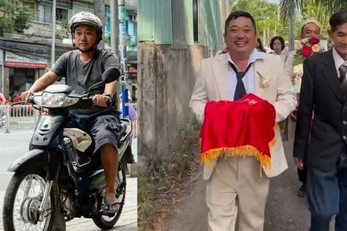 Nam diễn viên Việt đóng 1 phim đã nổi tiếng: Làm bốc vác, chạy xe ôm, tuổi 40 bất ngờ cưới lần 2