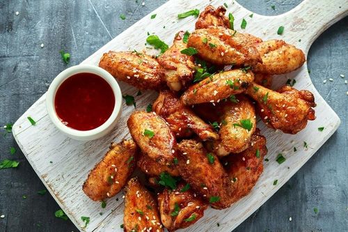Công thức làm món gà chiên mắm ngon khó cưỡng