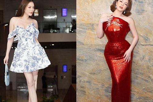 Nhan sắc đời thực của Lý Nhã Kỳ