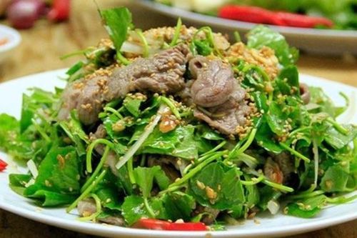 Ngày nắng nóng chế biến ngay những món ngon giải nhiệt vừa mát gan vừa ngon miệng từ loại rau dại này