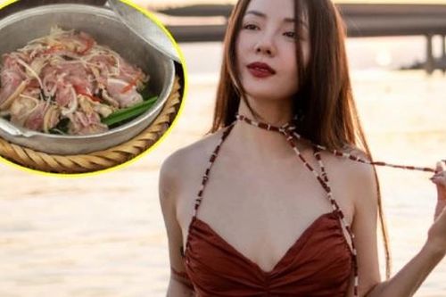 Món ăn ca sĩ Phương Linh ăn mỗi tháng một lần giúp điều hòa kinh nguyệt, bổ khí huyết, sinh lý trong ngày 'đèn đỏ'