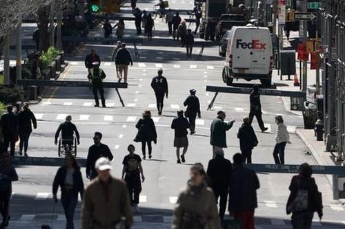 TP New York có nhiều triệu phú nhất thế giới