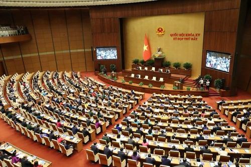 Quốc hội dành cả ngày để thảo luận đánh giá kết quả phát triển kinh tế, xã hội và NSNN