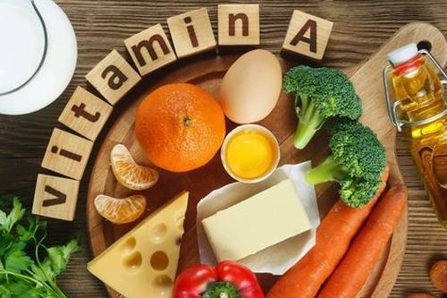 Vitamin A có nhiều ở thực phẩm nào?