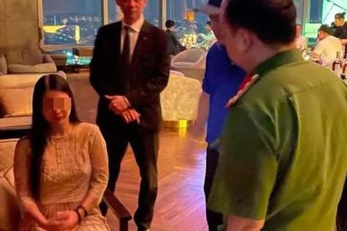 Cô gái vào khách sạn 5 sao ăn hết 11 triệu đồng từng điều trị tâm thần