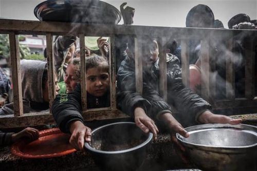 Thấy gì từ việc công nhận nhà nước Palestine?