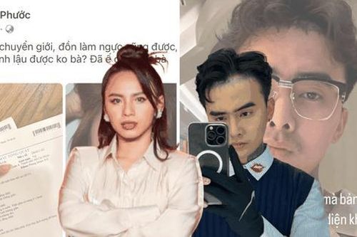 Ngọc Phước lên tiếng về ồn ào đời tư, Đạt G phản ứng vì quá khứ bị đào lại