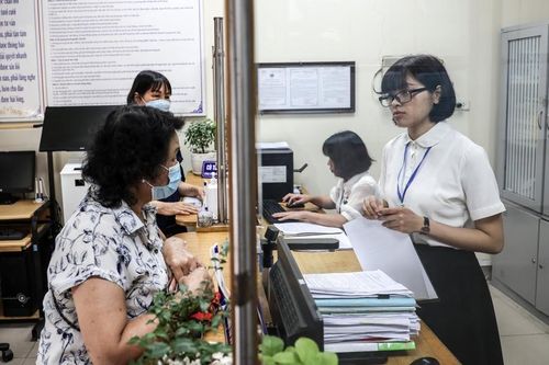 Hà Nội công khai kết quả phục vụ người dân và doanh nghiệp hằng tháng