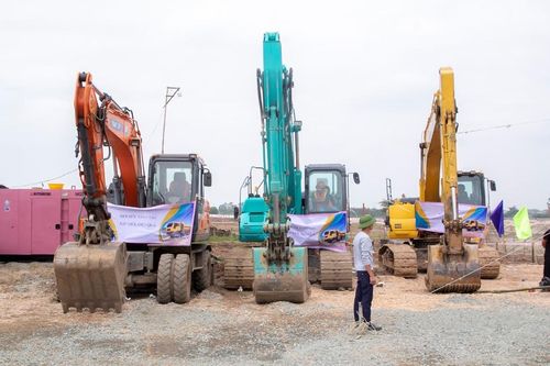 Cụm công nghiệp Tam Hiệp: Phúc Thọ chuyển đổi đất lúa khi chưa được Chính phủ phê duyệt