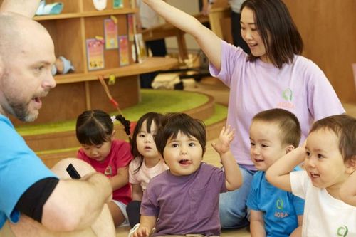 Giáo dục song ngữ ở Nhật Bản