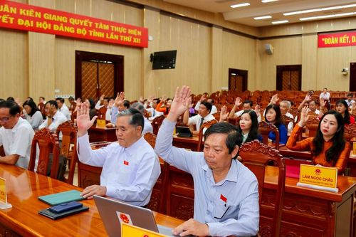 Kiên Giang: Miễn giảm nhiều phí, lệ phí dịch vụ công trực tuyến