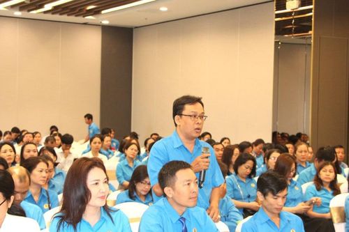 Khánh Hòa: Đối thoại với đoàn viên, người lao động năm 2024