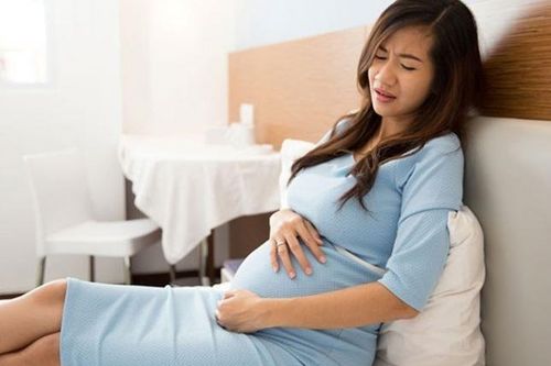 Người phụ nữ đậu thai ở vị trí hiếm gặp