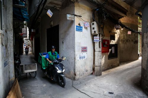 Những tuyến phố, ngõ, ngách tại Hà Nội xe cứu hỏa không thể tiếp cận