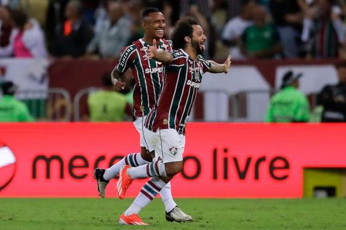 Marcelo lập siêu phẩm