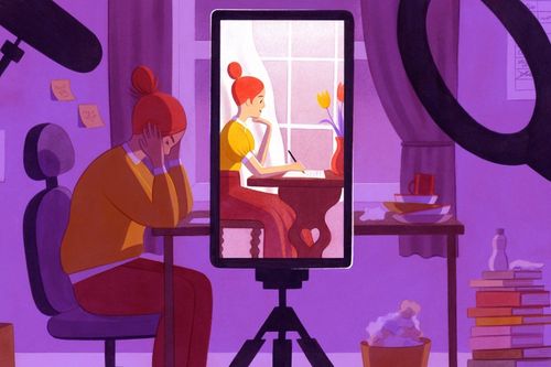 Tác giả muốn bán sách cần nhiều fan trên TikTok?