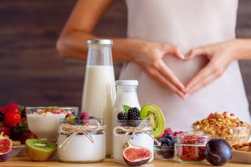 Những món ăn nhẹ nhàng cho đường tiêu hóa