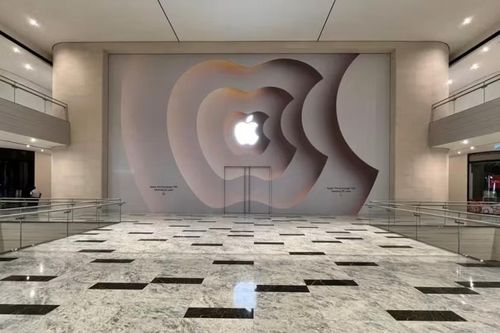 Quốc gia thứ ba tại Đông Nam Á có Apple Store