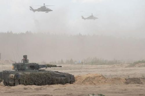 Thông điệp từ cuộc tập trận quy mô 'chưa từng có' của NATO