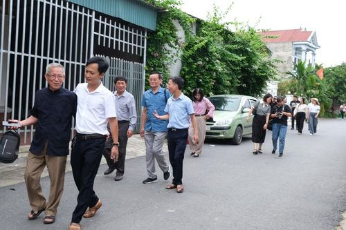 Vĩnh Phúc: miền quê trù phú và giàu giá trị văn hóa
