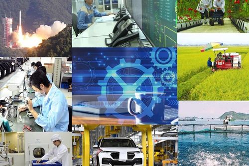 Trao Giải thưởng sáng tạo khoa học - công nghệ Việt Nam lần thứ 29